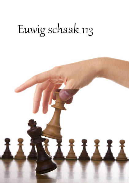 Euwig schaak 113 Thumbnail
